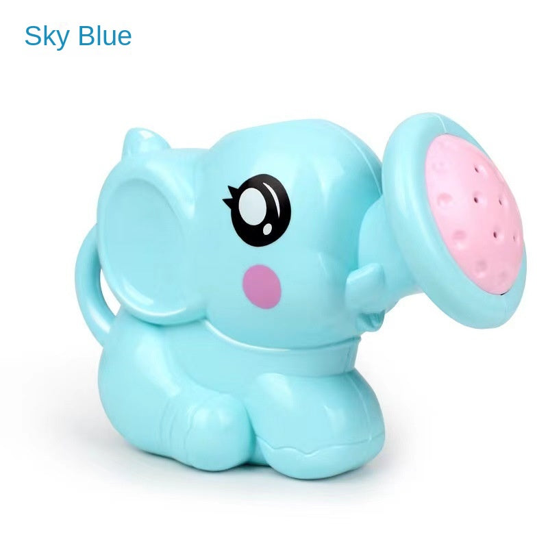 Baby Bath Toys – Elephant Water Sprinkler for Toddlers