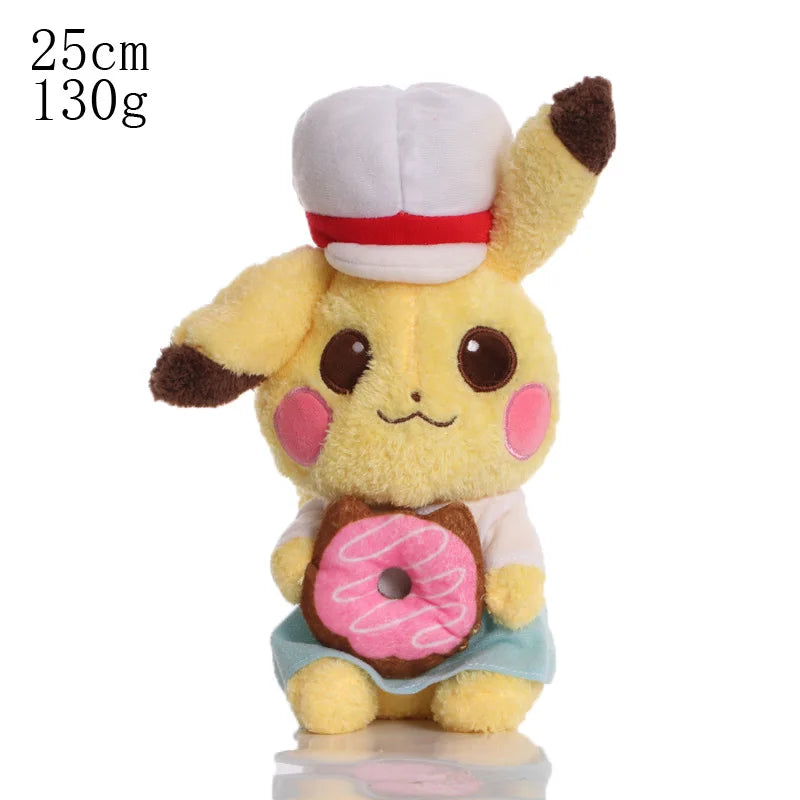 Character Plush Toy – 20cm Soft Stuffed Animal Doll