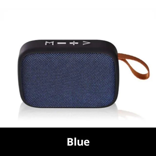 Portable Bluetooth Speaker