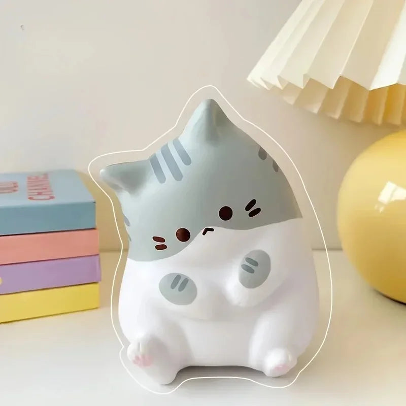 Cat Squishy Toy