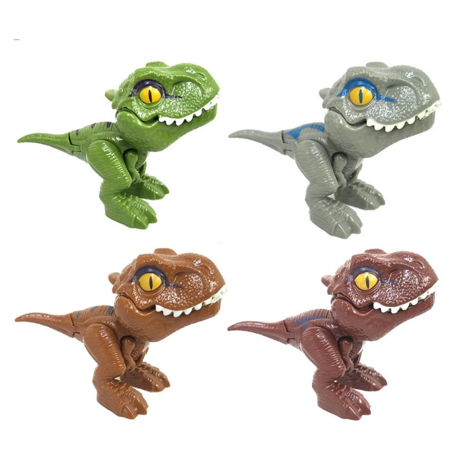 Finger Dinosaur Toy