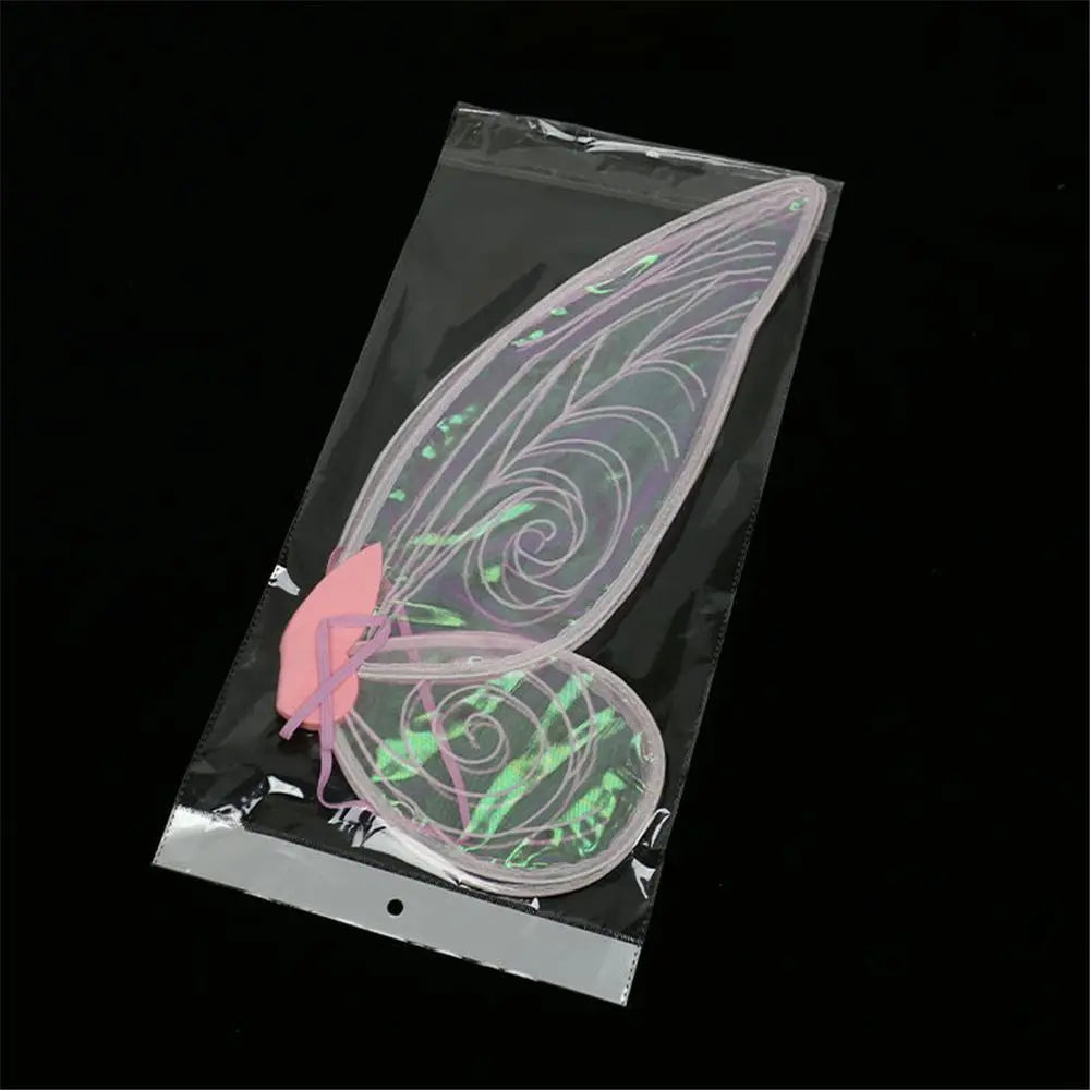 Fairy Wings Costume Butterfly Princess Dress Up for Girls & Women