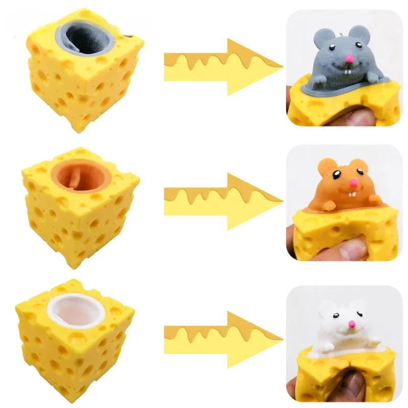 Mouse Fidget Toy