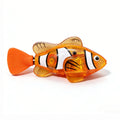 Robotic Swimming Fish