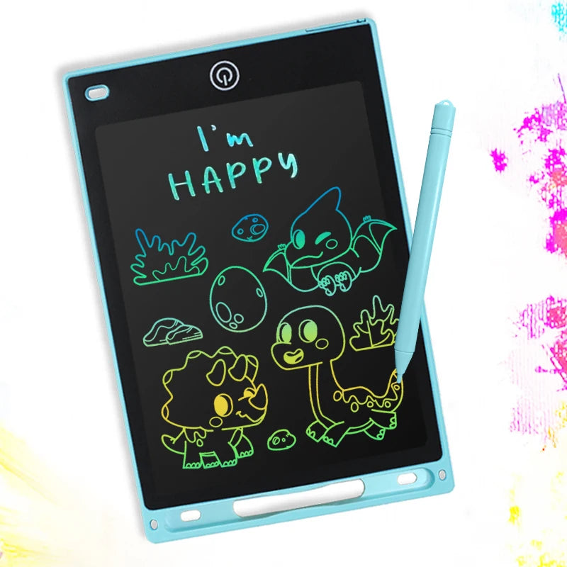 8.5-Inch LCD Writing Tablet for Kids