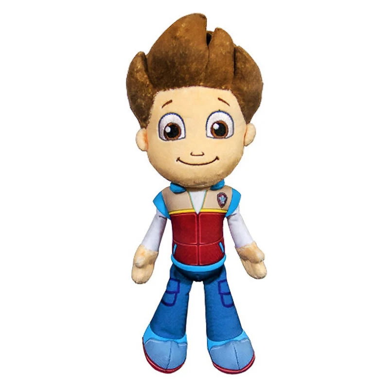 Dog Character Plush – 19CM Soft Stuffed Toy for Gifting