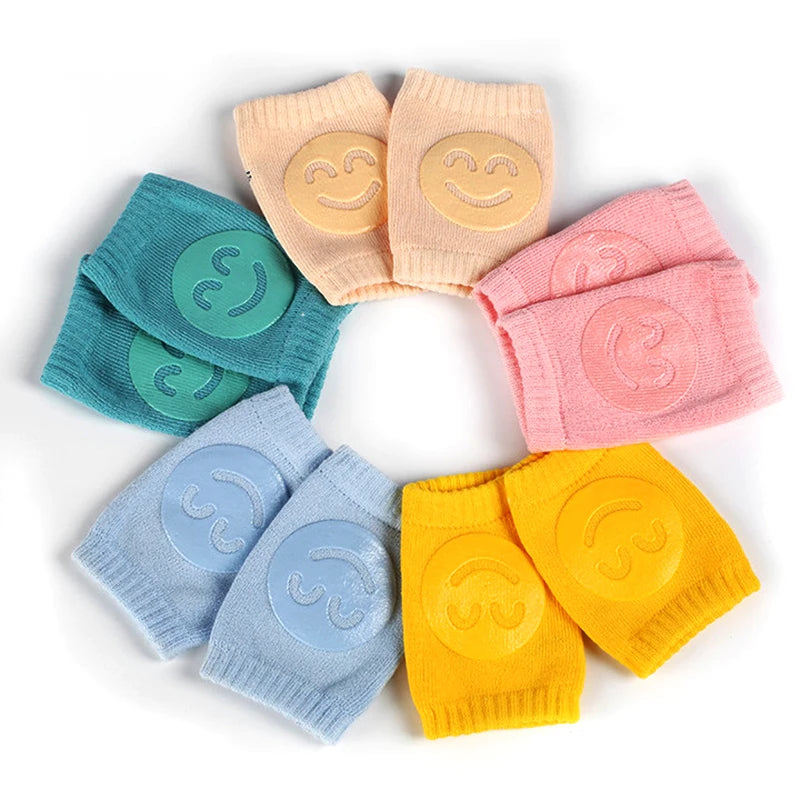 Baby Knee Pads – Non-Slip Crawling Knee Protectors