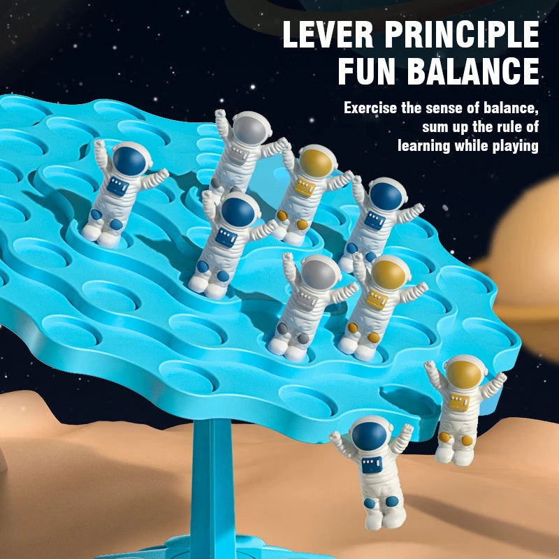 Balance Tree Game – Kids Math Learning & Balancing Toy
