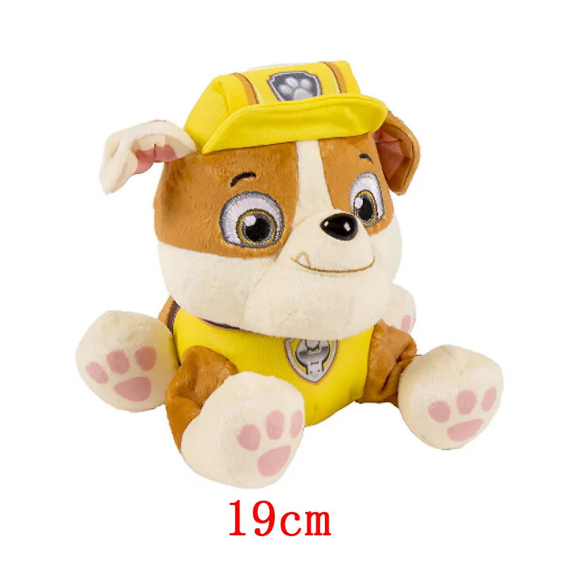 Dog Character Plush – 19CM Soft Stuffed Toy for Gifting