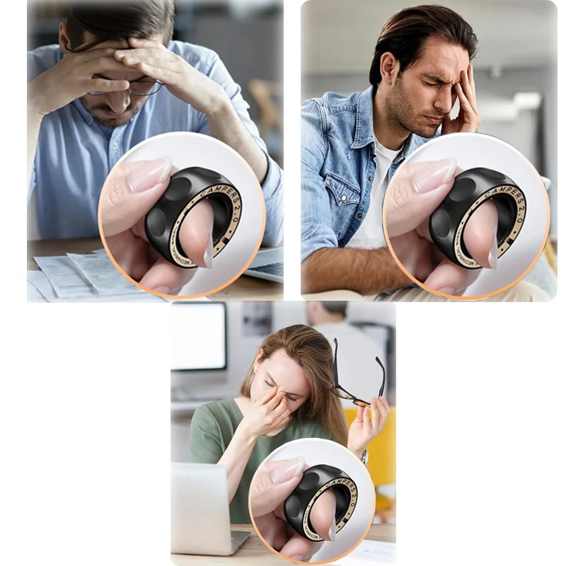 Magnetic Fidget Spinner