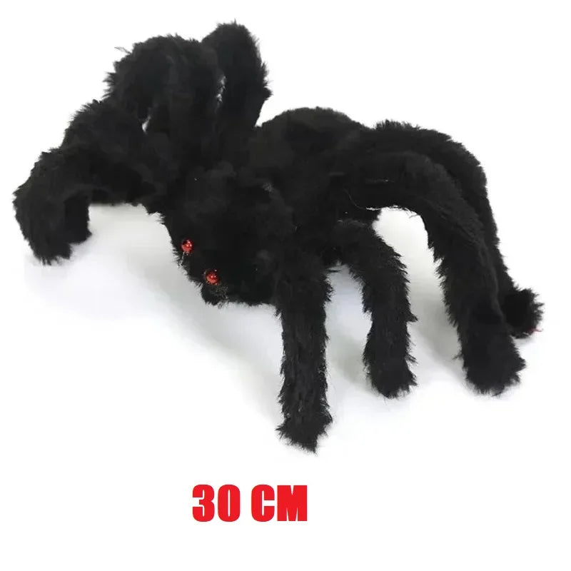 Halloween Spider Decoration – Giant Spider Party Prop