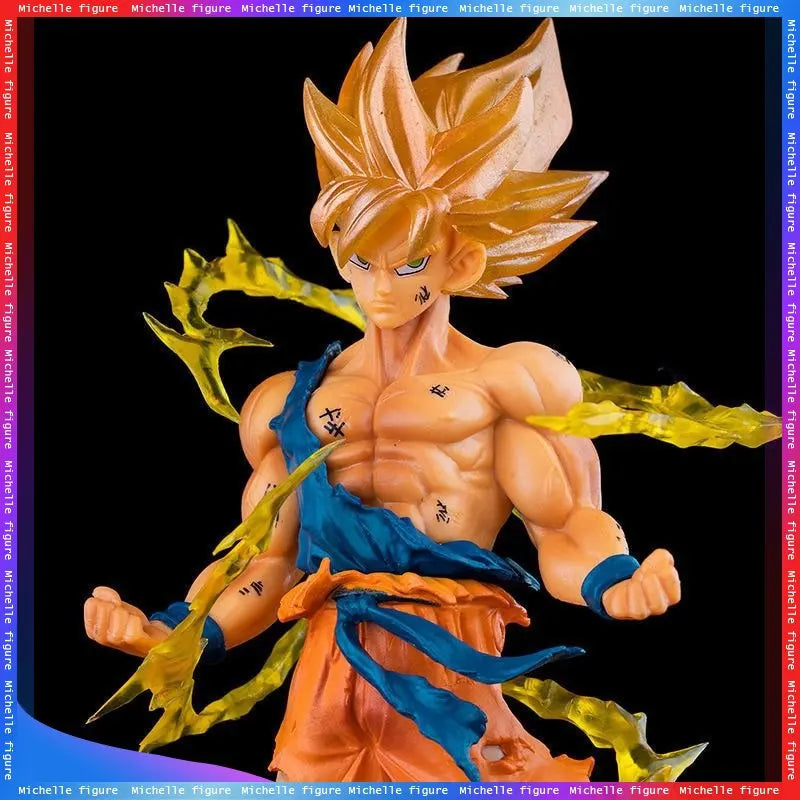 Anime Action Figure 18cm PVC Collectible Model Figure for Display