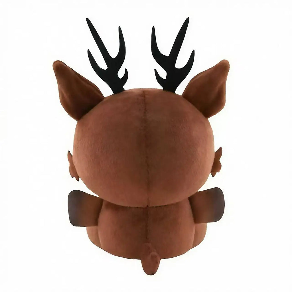 Terrifying Forest Deer Plush Toy – Soft Stuffed Animal