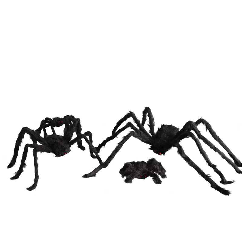 Halloween Spider Decoration – Giant Spider Party Prop