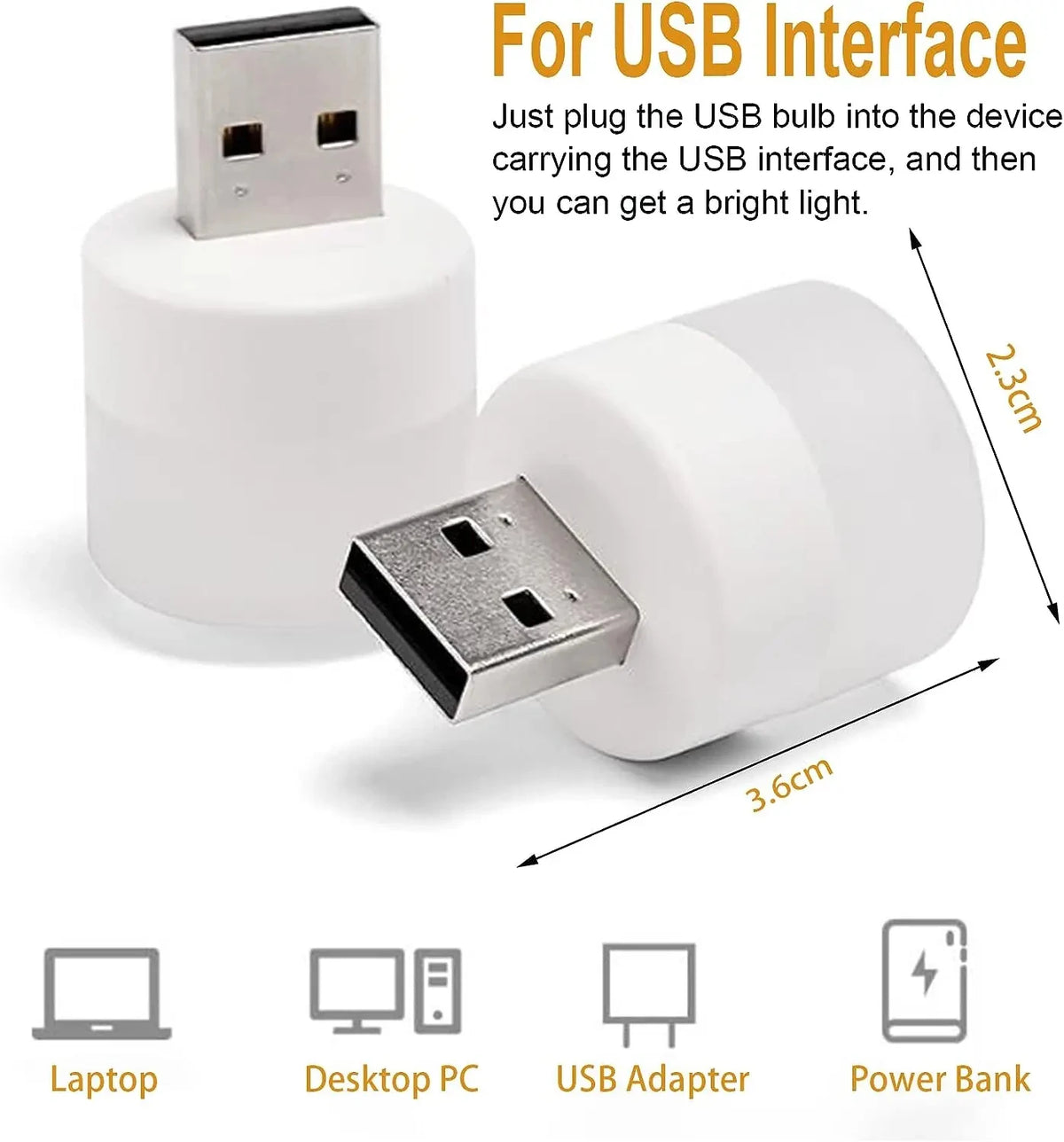 USB Night Light