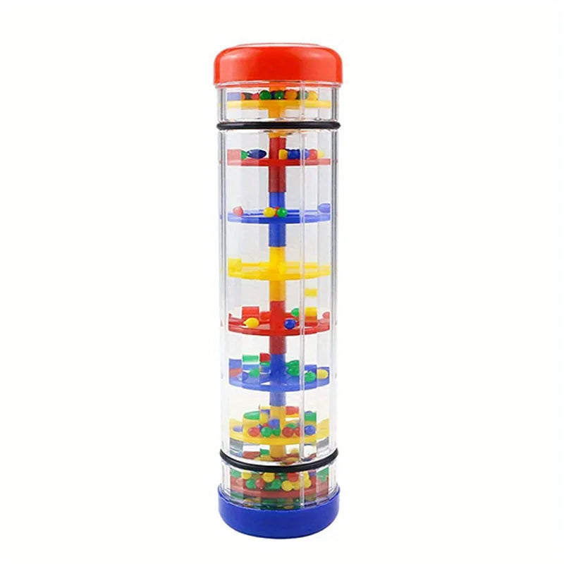 Rainmaker Musical Toy – Rain Stick Sensory Learning Instrument