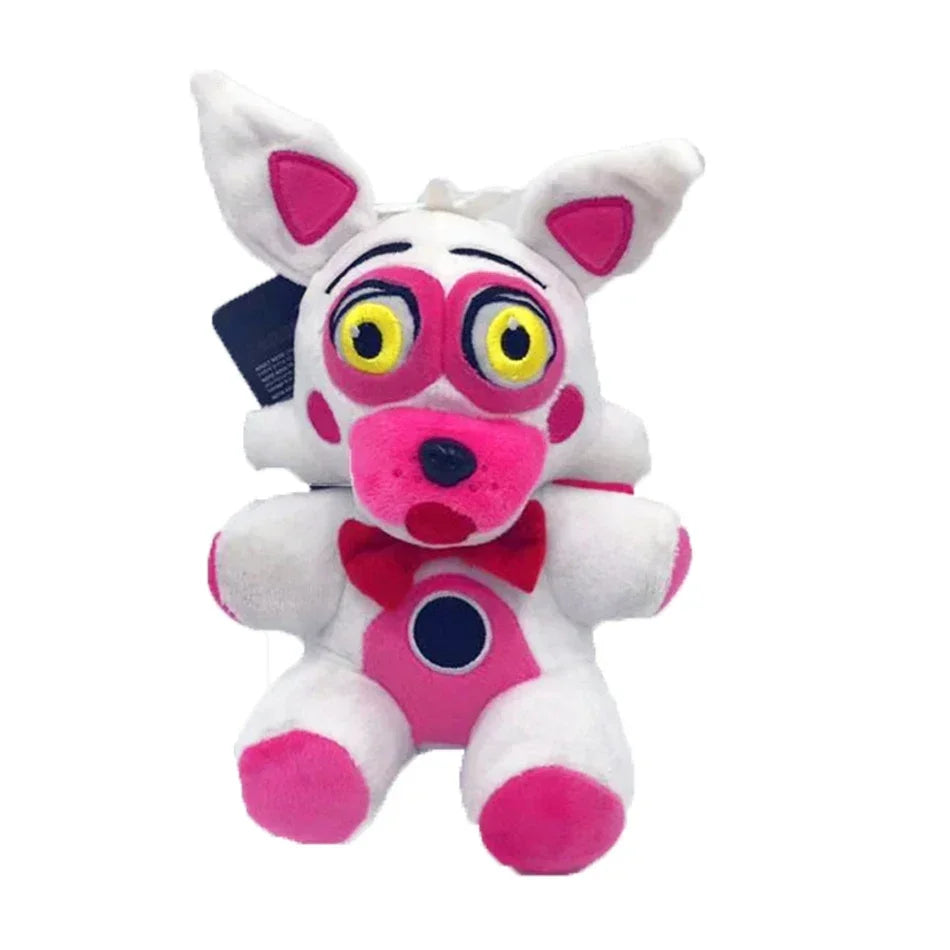 18CM Character Plush – Soft Stuffed Animal Toy