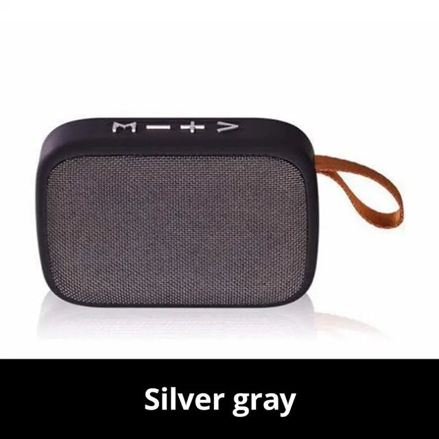 Portable Bluetooth Speaker