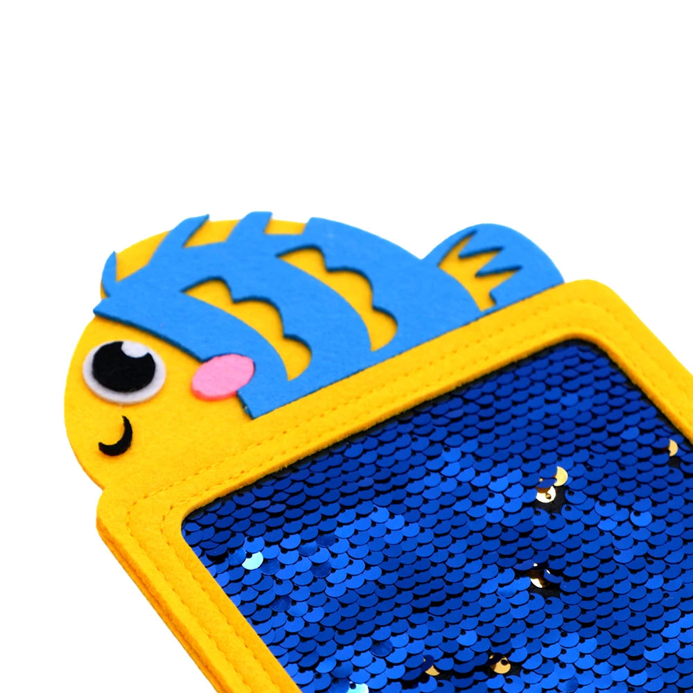 Sensory Busy Board for Kids