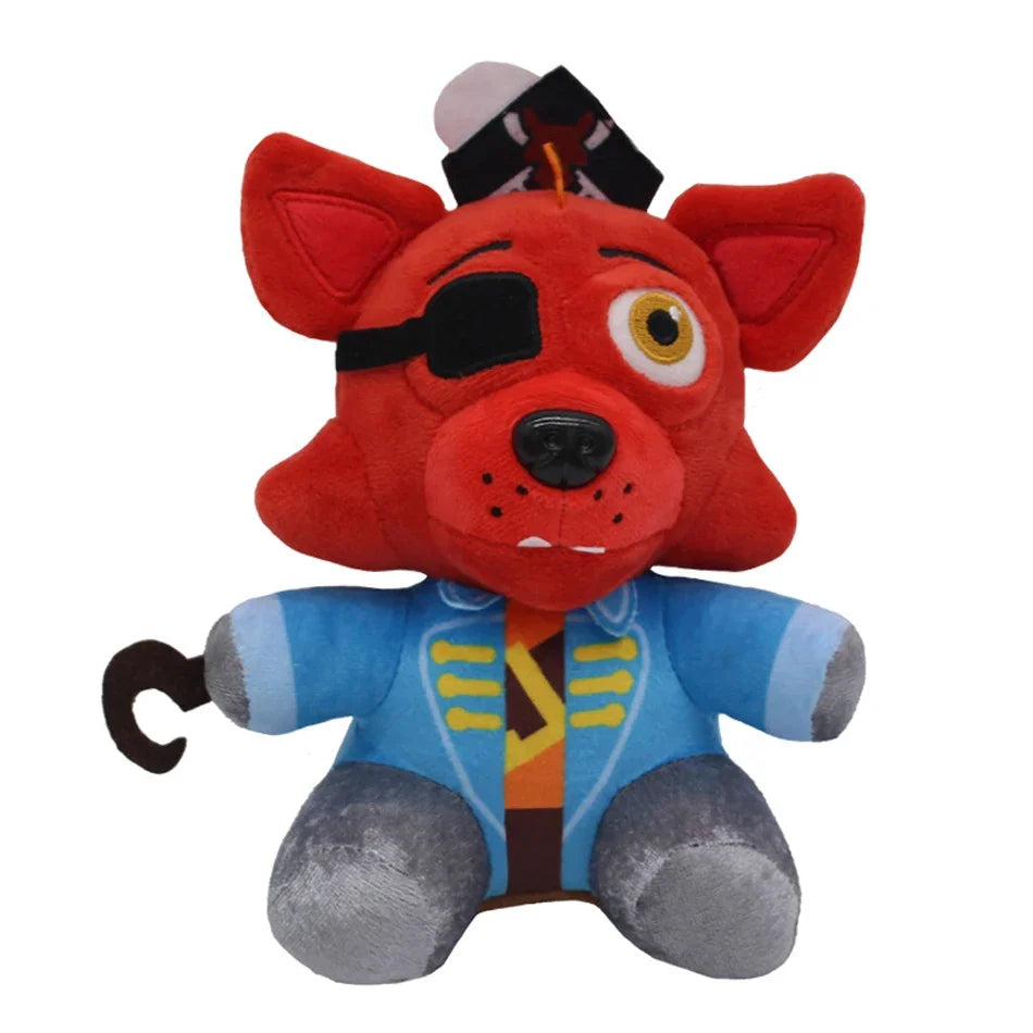 18CM Character Plush – Soft Stuffed Animal Toy