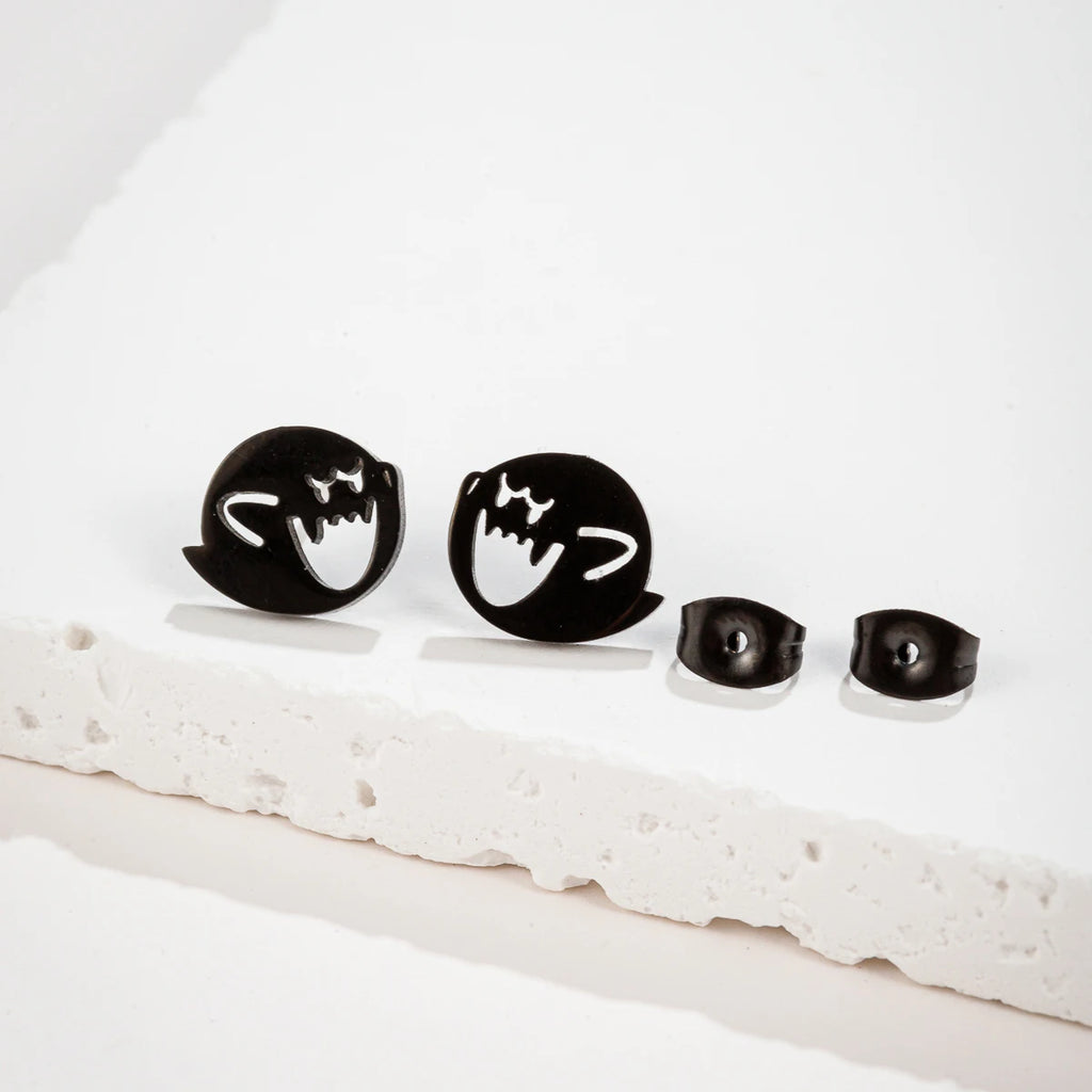 Ghost Earrings