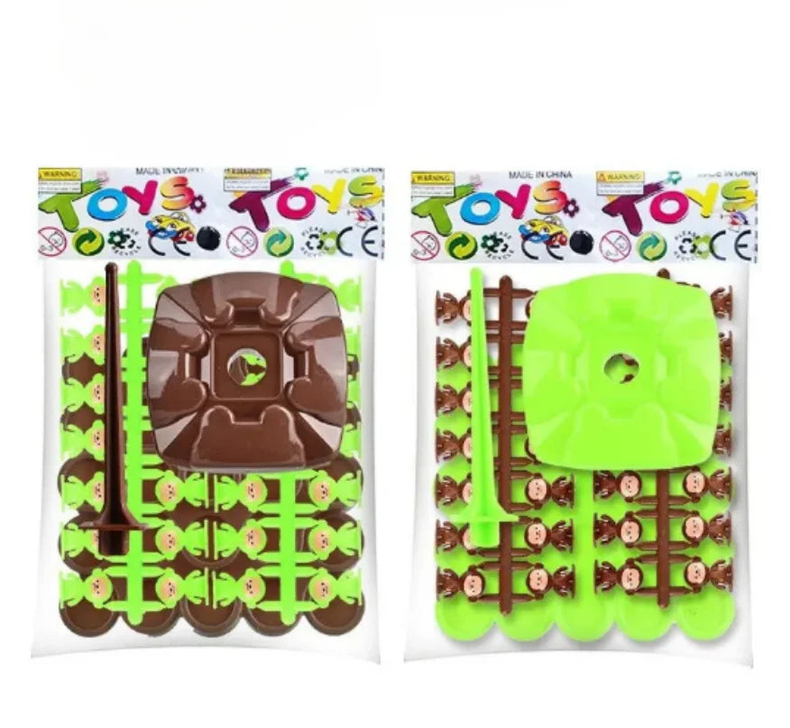 Monkey Balance Game Tree Board Toy for Kids