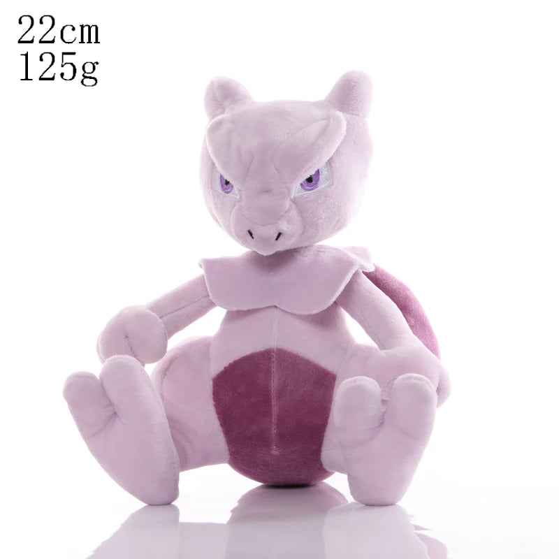 Character Plush Toy – 20cm Soft Stuffed Animal Doll
