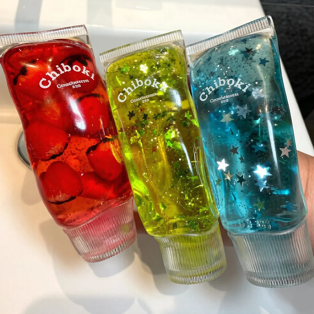 Toothpaste Squishy Toy – Soft Sensory Fidget Toy for Kids & Adults