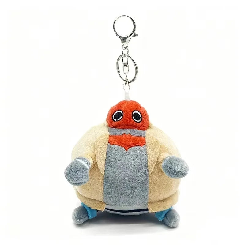 Cute Horror Plush Doll – Soft Character Stuffed Toy