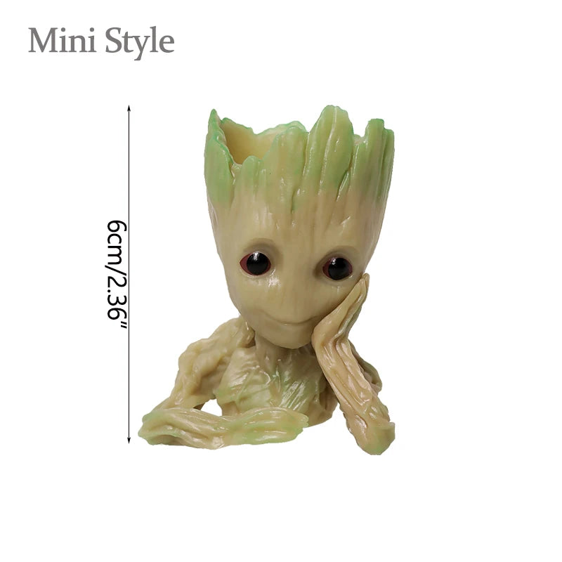Miniature Character Figurine – 5CM Desktop Desk Decor