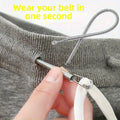 Drawstring Threader Tool – Flexible Clip for Pants & Hoodies