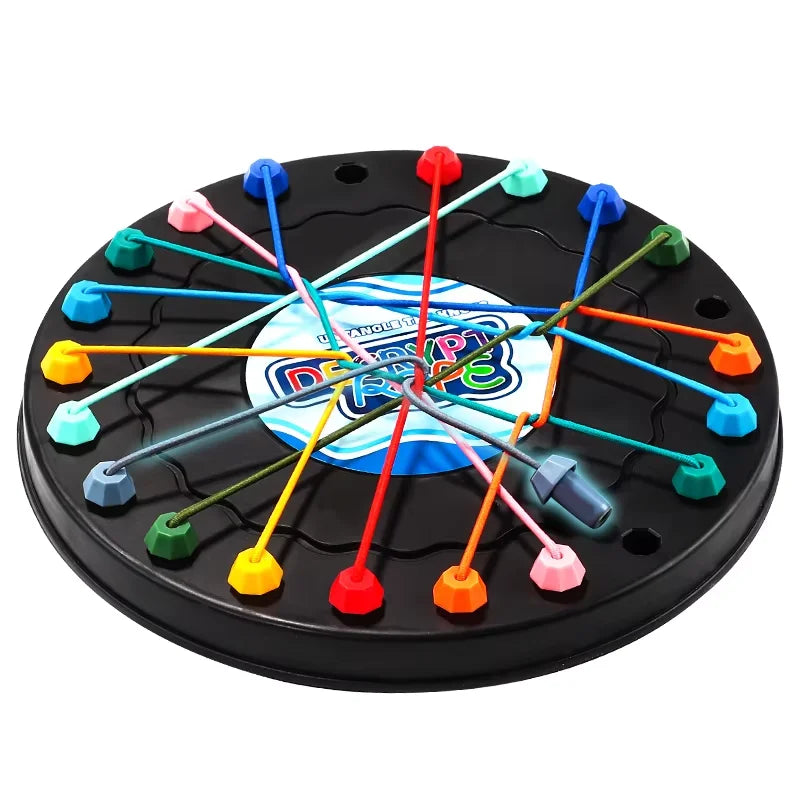 Rope Puzzle Game – Unraveling Logic Brain Teaser Challenge