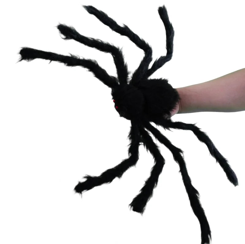 Halloween Spider Decoration – Giant Spider Party Prop