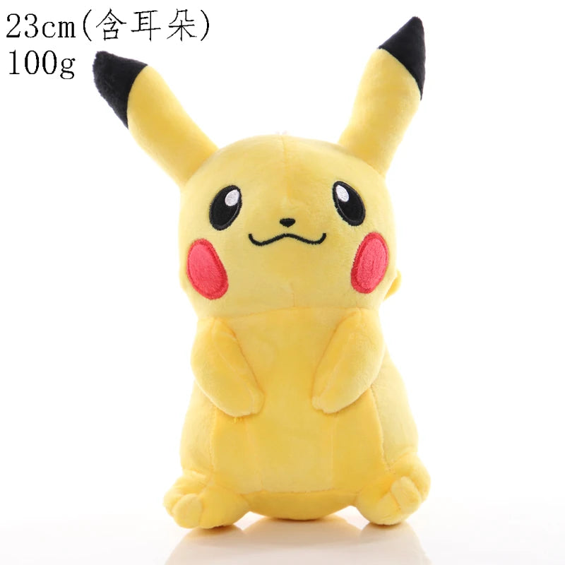 Character Plush Toy – 20cm Soft Stuffed Animal Doll
