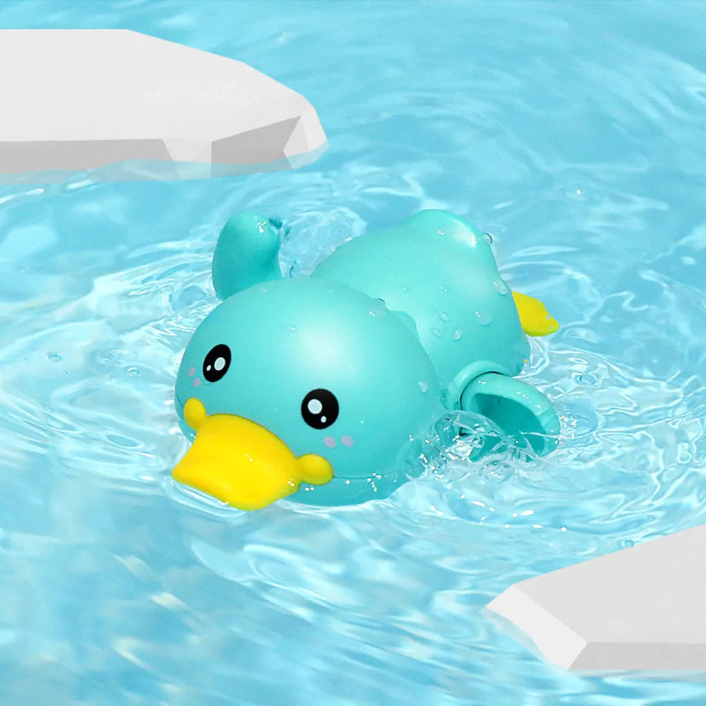 Baby Bath Toys – Duck Penguin Egg Water Spray Sprinkler