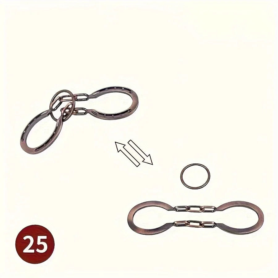 3D Labyrinth Puzzle – Geometric Unlock & Untangle Brain Teaser