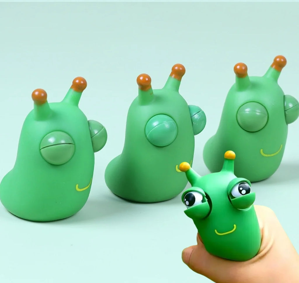 Worm Squeeze Toy