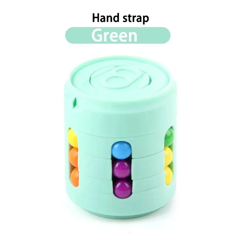 Fidget Spinner – Colorful Stress Relief Sensory Toy
