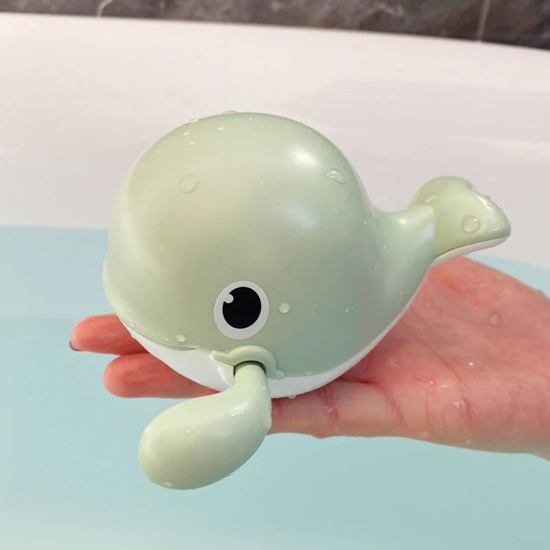 Baby Bath Toys – Duck Penguin Egg Water Spray Sprinkler
