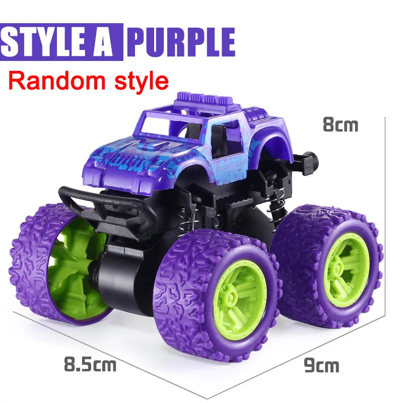 Monster Truck Toy