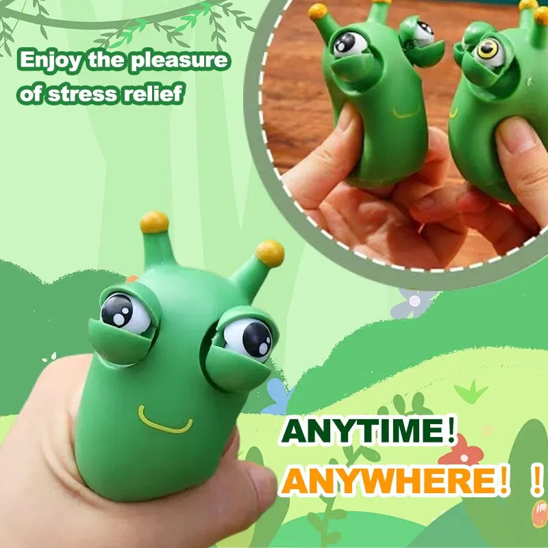 Worm Squeeze Toy