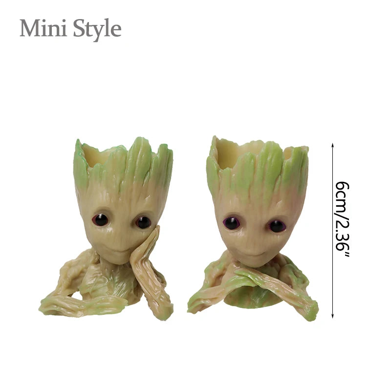 Miniature Character Figurine – 5CM Desktop Desk Decor