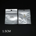 Halloween Vampire Fangs – Resin Costume Props with Glue
