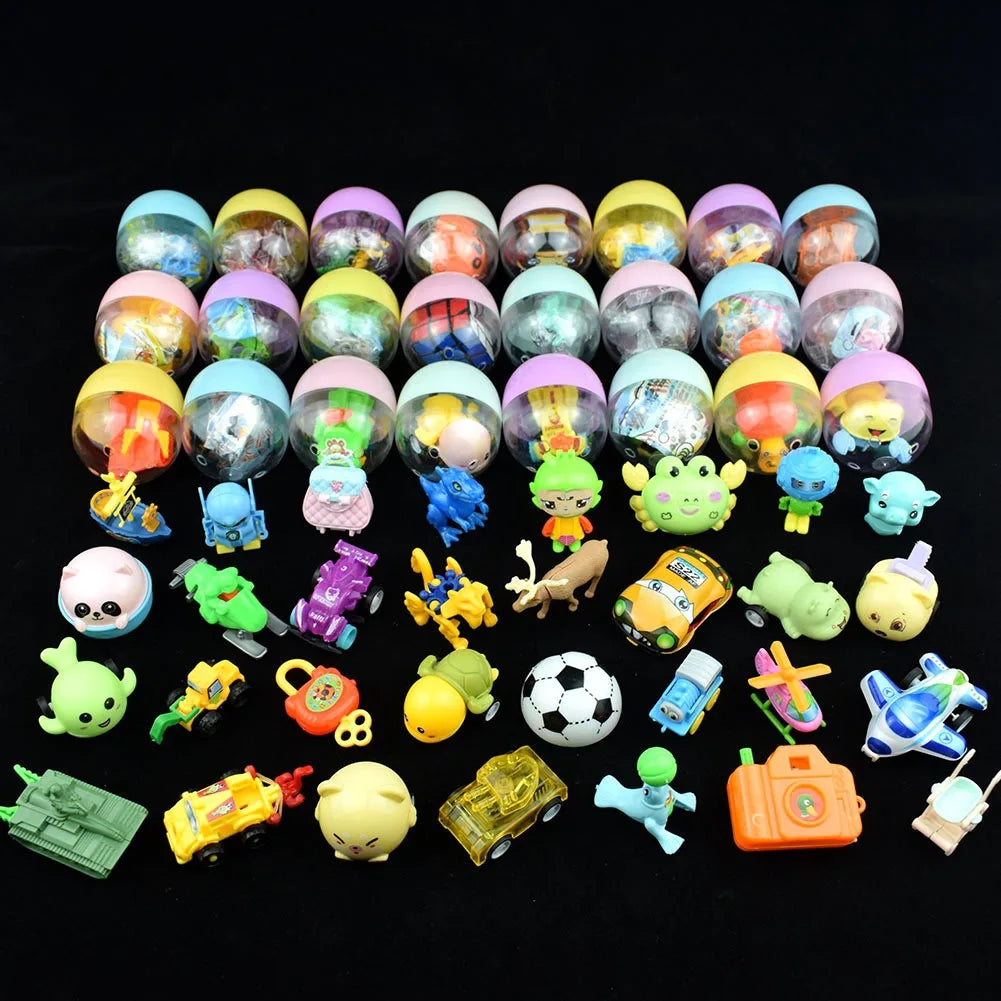 Candy Color Gacha Blind Box – Surprise Party Toy