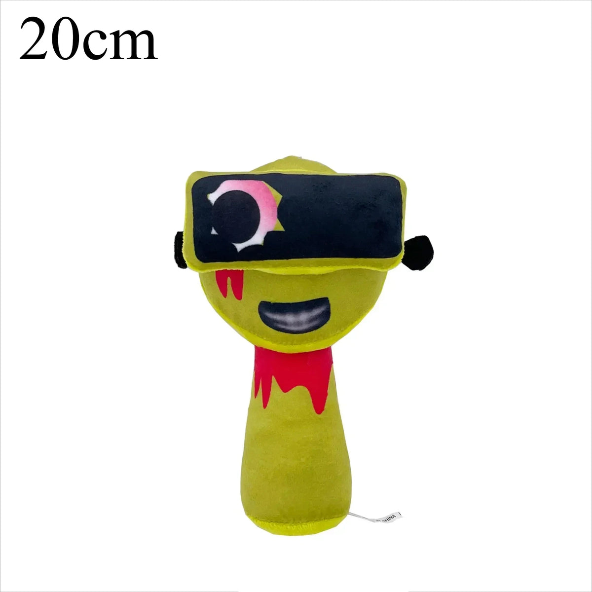Horror Game Plush – Cute Soft Stuffed Pillow for Display & Gifting
