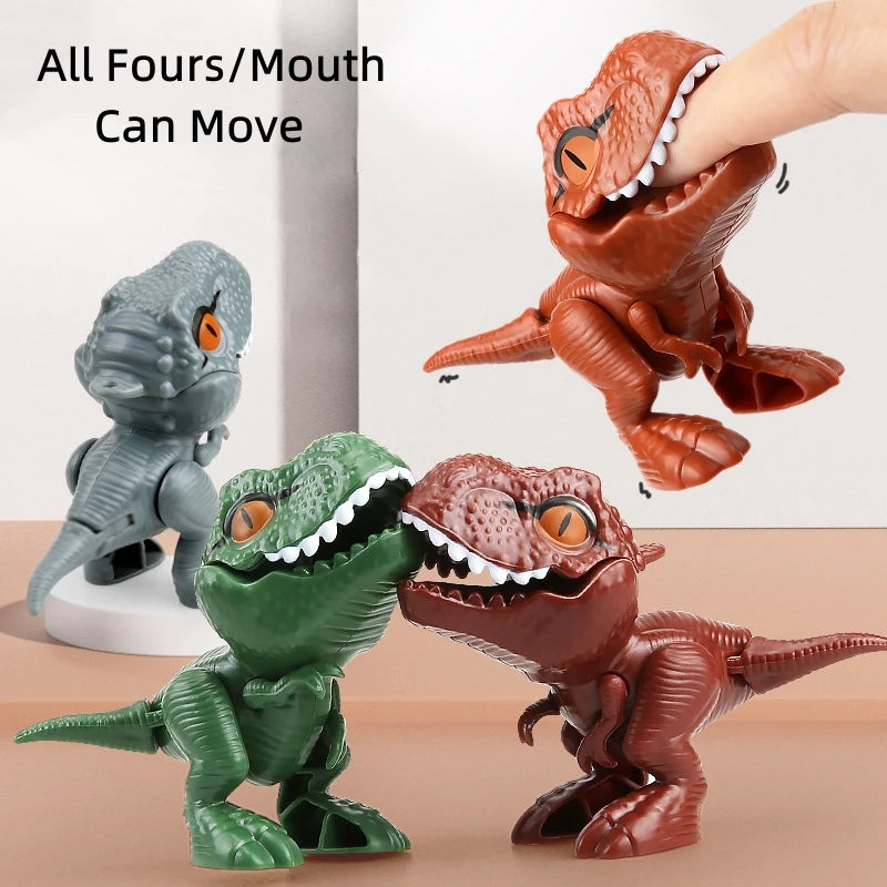 Finger Dinosaur Toy