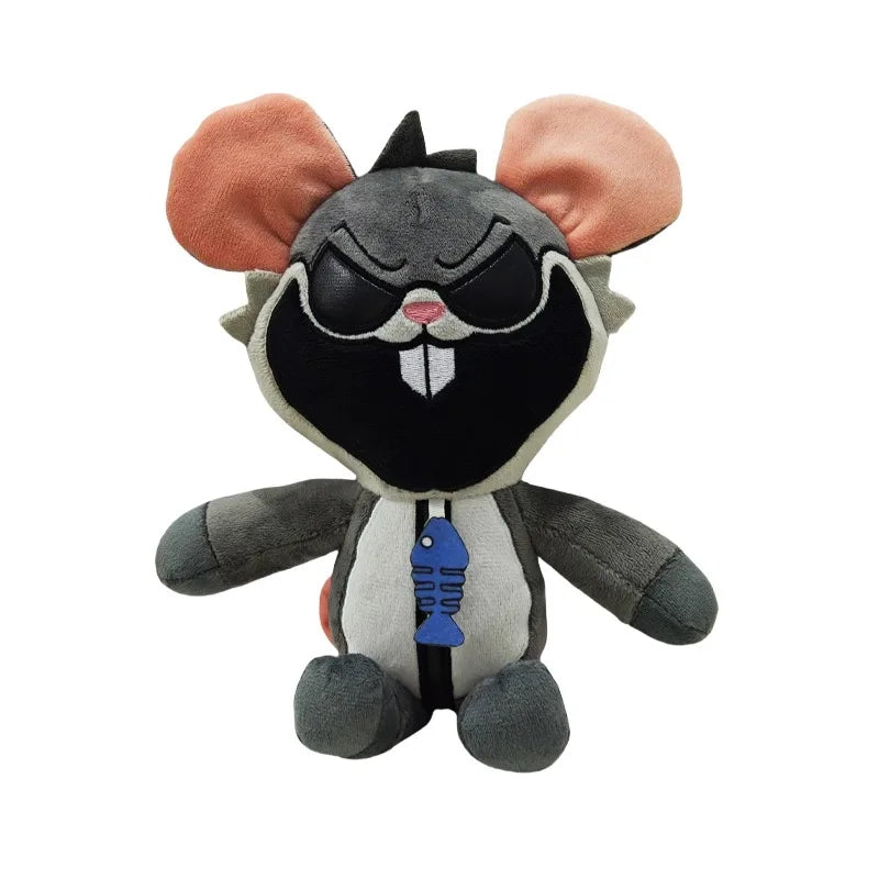 Nightmare Critters Plush – Soft Character Stuffed Animal Toy