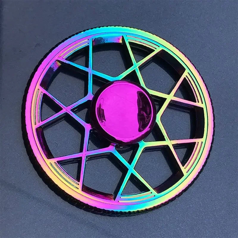 Metal Fidget Spinner