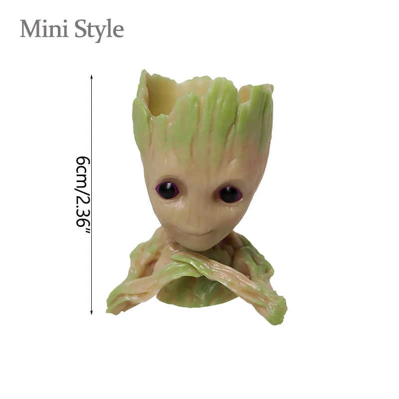 Miniature Character Figurine – 5CM Desktop Desk Decor
