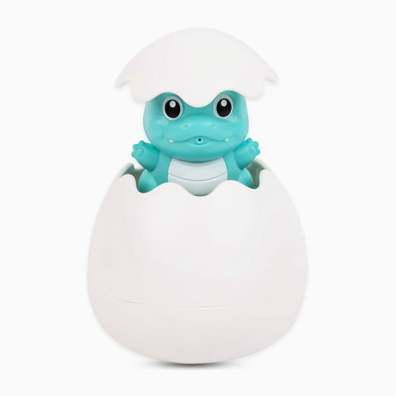 Baby Bath Toys – Duck Penguin Egg Water Spray Sprinkler